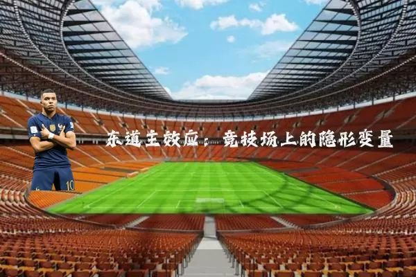 东道主效应:竞技场上的隐形变量